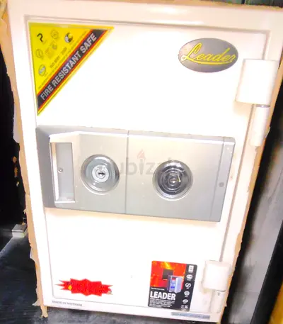 Fire Proof Safety Safe Locker