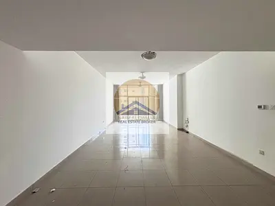 Nice view | One Month Free | Chiller Ac Free , Gym Pool | Luxury 3-BHK | 2 Master BR | Built in Wardrobes| Balcony| At Al Majaz 2