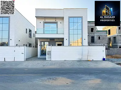 جاهزة للسكن شامل كل شئ كهرباء وماء وتكييف ورسوم التسجيل والتمليك