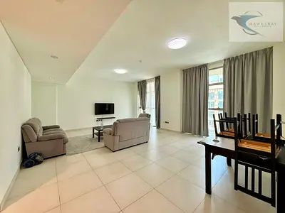 2 BHK WITH MAID’s AND MODERN AMENITIES