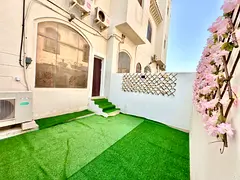 Furnished one bedroom in Shakhbout city