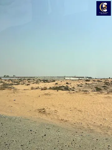 Industrial Plot Al Sajaa Sharjah