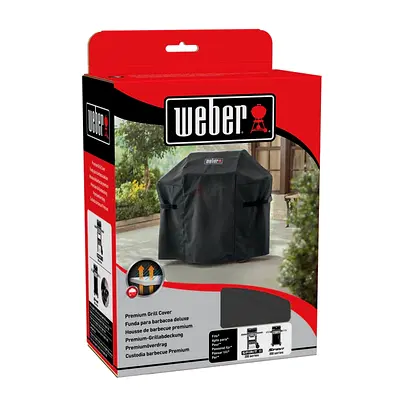 Weber Premium Grill Cover (New in Box)