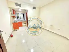 Ready to move big size studio Separate kitchen near Muwaileh old Park