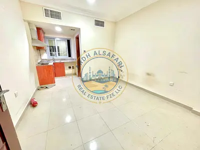 Ready to move big size studio Separate kitchen near Muwaileh old Park