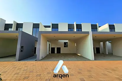 Single Row | Near Pool and Park | 3BR+Maid | Ready To Move