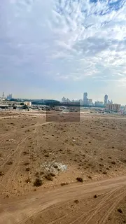 For sale: Residential/commercial corner plot in Sharjah / formerly known as Juwaizah Al Malha