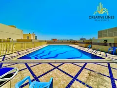 Spacious Family Studio | Chiller Free | Full Amenities