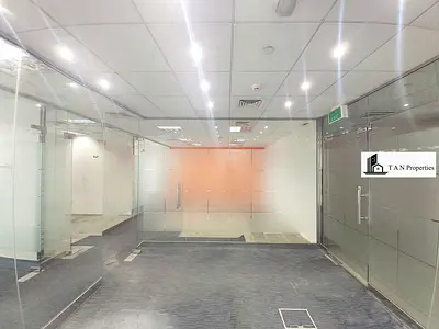 SKYLINE VIEW | FULLY FITTED | METRO ACCESS