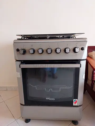 Super General Gas Cooking Range