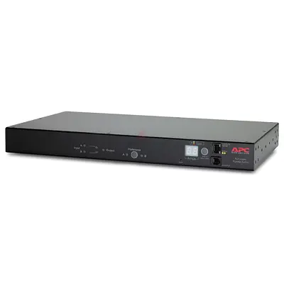 APC Automatic Transfer Switch (ATS) AP7721