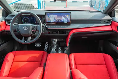 2024 Toyota CAMRY — фото 10