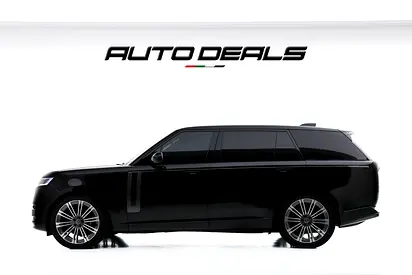2023 LAND Rover RANGE ROVER photo 3
