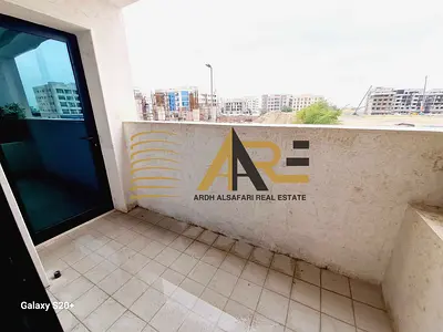 Brand New 1BHK Apartment with wardrobes and Balcony