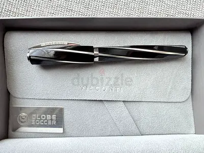 Visconti Divina / Soccer Limited Edition