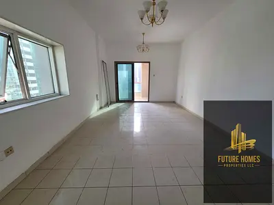 Lavish 2bhk with wardrobes with balcony on prime location