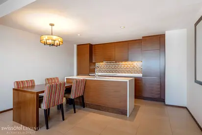 Spacious 1BR | Near Metro | Fully Furnished | 112 sqm | Direct Mall Access