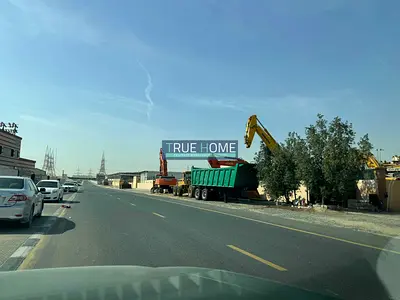Massive Investment Plot in Al Saja’a Industrial | 545,000 SQFT | 49 Fully Rented Yards | 13%+ ROI Potential
