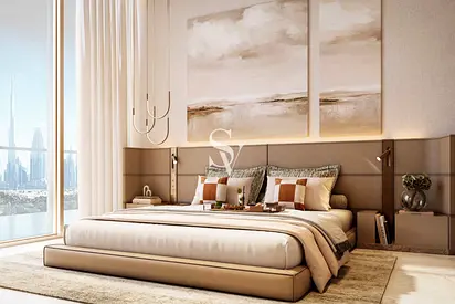 FULLY FURNISHED | HERMES PARIS | WATERFRONT 1BR+S
