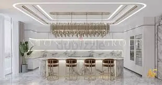 Custom Kitchen Cabinets in Al Ain