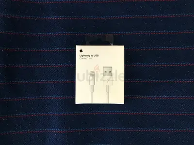 Original Apple Lightning to USB Cable (1 m)
