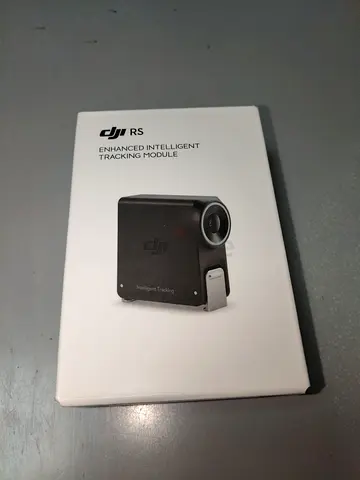 DJI RS Enhanced Intelligent Tracking Module (New in Box)