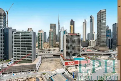 ICONIC BURJ KHALIFA VIEW | CANAL VIEW | VACANT