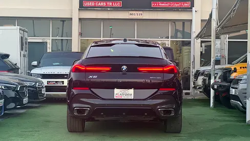 2025 BMW X6 thumbnail 19