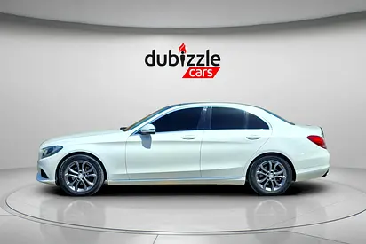 صورة مصغرة 5 لـ 2016 Mercedes-BENZ C-CLASS