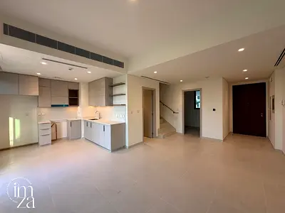 Ready to Move In | 3 Bedroom + Maid Townhouse