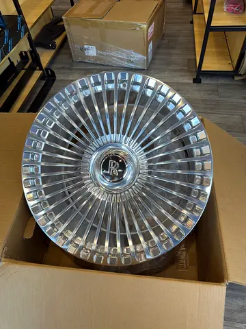 Ny 24” 1222 Wheels x11 5x112 et25 cb66.6