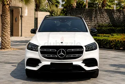 Mercedes-Benz GL 450 4matic 2022 GCC Specs | Pristine Condition