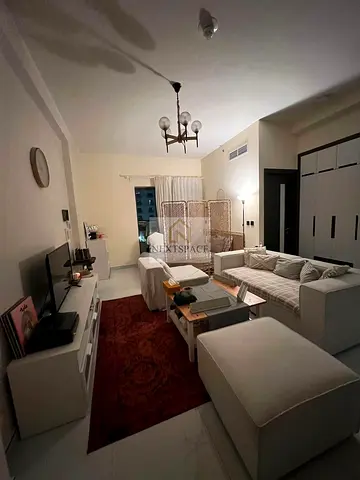 Lowest Price _ Well Maintained Studio _ Pool View