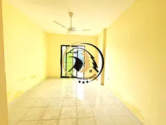 I have spacious 1 Bhk Available Only Asian Family In Muwaileh Sharjah