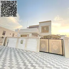 4 BEDROOM VILLA FOR SALE IN AL HELIO, AJMAN