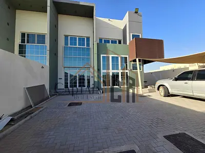 🏡✨ LUXURY 5BHK VILLA IN AL RAQAIBA | AMERICAN STYLE KITCHEN | MAID ROOM | AED 135K ✨🏡
