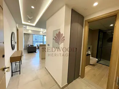Luxury 1BR | Fully Furnished | Spacious Layout