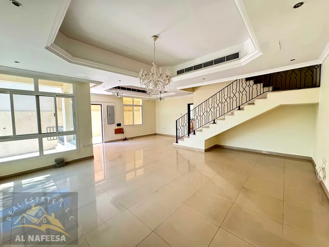Spacious 4 BR Villa for Rent in Mirdif