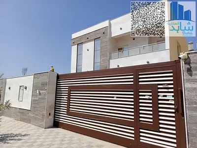 🏡 Luxurious 5 Master Bedrooms Fully Furnished Villa in Al Rawda 2, Ajman – AED 170,000/Yearly