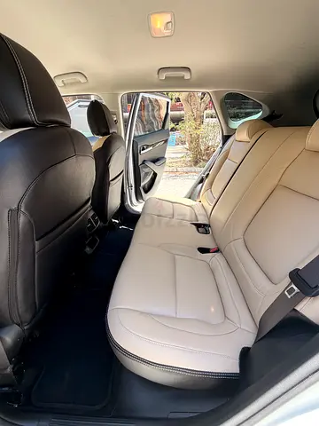 2025 Kia Seltos GCC Specs Excellent condition