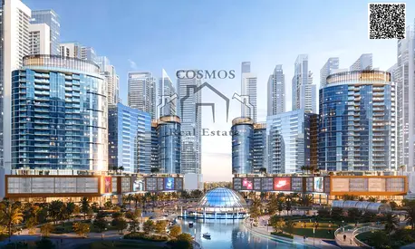 📌 For Sale – Stunning 1BHK in Orchid C, Ajman Unit: B2-tower | Type: 1BHK | Net Area: 833.45 sq.ft | Gross Area:1151.97 sq.ft