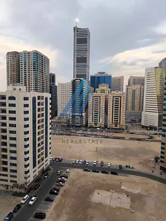 Two-bedroom with balcony near to Sahara mall