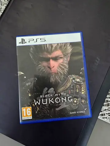 Black Myth Wukong PS5