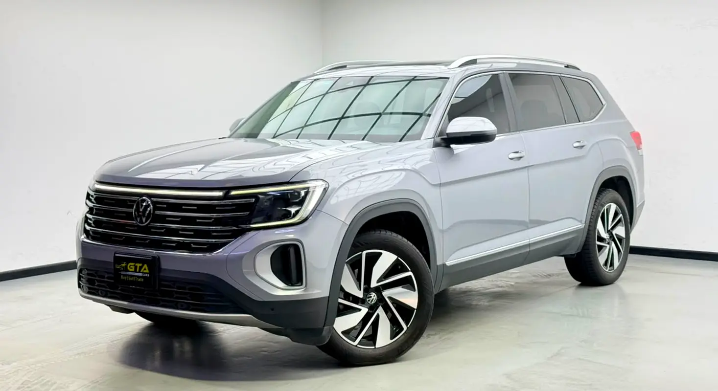 Volkswagen Teramont 2024 — photo 1 of 18