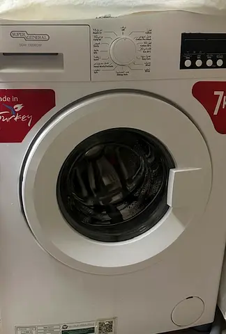 Front Load Washing Machine