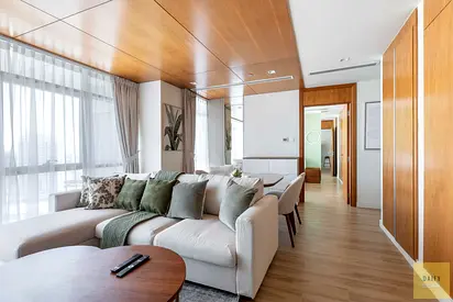 Modern 1 Bedroom | Fully Furnished | Sports City