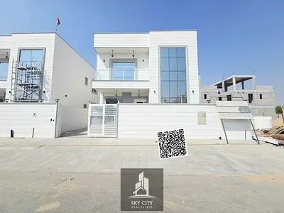 Villa for sale including registration