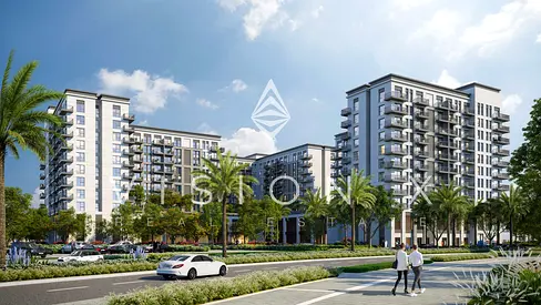 Connectivity & Comfort | Apartment in Prime Maryam Island