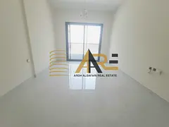 New brand building 1bhk with mad room with balcony just 50k sarab community aljada