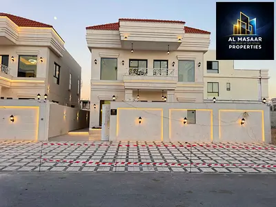 : Own your dream villa with a modern design in a prime location, at a price inclusive of registration and ownership fees. A great opportunity for sale at an excellent price – a luxury villa with moder